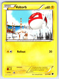 Voltorb Common Plasma Freeze 32/116 LP 2013
