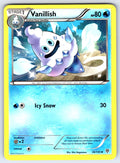 Vanillish Uncommon Plasma Storm 36/135 LP 2013