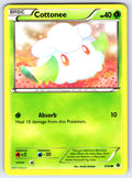 Cottonee (9) Common Emerging Powers 9/98 LP 2011