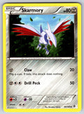 Skarmory (95) Uncommon Boundaries Crossed 95/149 LP 2012