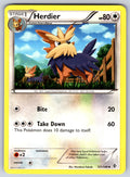 Herdier Uncommon Boundaries Crossed 121/149 LP 2012