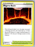 Magma Basin Uncommon SWSH09: Brilliant Stars 144/172 NM 2022