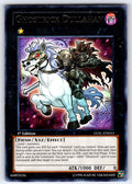 Ghostrick Dullahan 1st Edition Rare Legacy of the Valiant LVAL-EN053 NM 2014