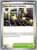 Team Rocket's Factory Uncommon ME: Ascended Heroes 203/217 NM 2026