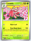 Lurantis Uncommon SV10: Destined Rivals 014/182 NM 2025