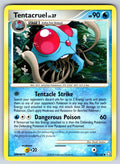 Tentacruel Uncommon Legends Awakened 75/146 LP 2008