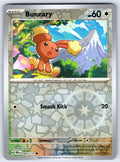 Buneary Reverse Holo Common SV: Prismatic Evolutions 083/131 NM 2025