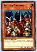 Soldier Dragons 1st Edition Common 2018 Mega-Tins Mega Pack MP18-EN121 LP 2018
