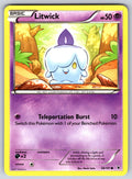 Litwick (58) Common Noble Victories 58/101 LP 2011