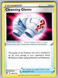 Cleansing Gloves Uncommon SWSH09: Brilliant Stars 136/172 NM 2022