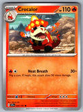 Crocalor Common SV08: Surging Sparks 030/191 NM 2024