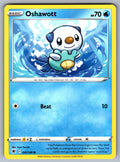 Oshawott Common SWSH10: Astral Radiance 041/189 NM 2022