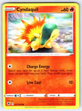 Cyndaquil Common SWSH10: Astral Radiance 023/189 NM 2022