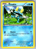 Froakie Common XY Base Set 39/146 LP 2014