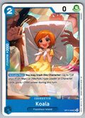 Koala UC The Azure Sea's Seven OP14-046 NM 2026
