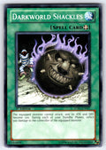 Darkworld Shackles Unlimited Common Starstrike Blast STBL-EN057 LP 2010