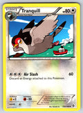 Tranquill Uncommon Boundaries Crossed 124/149 LP 2012