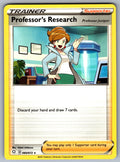 Professor's Research Rare Shining Fates 060/072 NM 2021