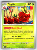 Dipplin Uncommon SV: Prismatic Evolutions 010/131 NM 2025