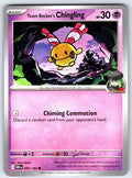 Team Rocket's Chingling Common SV10: Destined Rivals 085/182 NM 2025