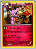 Granbull Uncommon XY - BREAKthrough 99/162 LP 2015
