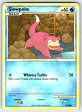 Slowpoke Common Call of Legends 70/95 LP 2011