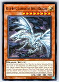 Blue-Eyes Alternative White Dragon Unlimited Common Structure Deck: Blue-Eyes Wh