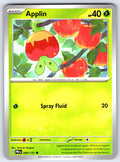 Applin Common SV: Prismatic Evolutions 009/131 NM 2025