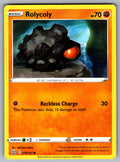 Rolycoly Common SWSH05: Battle Styles 078/163 NM 2021