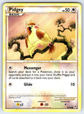 Pidgey Common Call of Legends 67/95 LP 2011