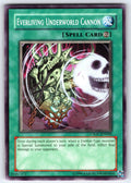 Everliving Underworld Cannon Unlimited Common Crossroads of Chaos CSOC-EN060 LP 