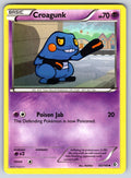 Croagunk (65) Uncommon Boundaries Crossed 65/149 LP 2012