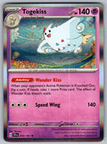 Togekiss Holo Rare SV08: Surging Sparks 072/191 NM 2024