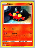 Litten Common SWSH12: Silver Tempest 030/195 NM 2022