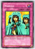 Waboku 1st Edition Common Starter Deck: Yugi Evolution SYE-042 LP 2004