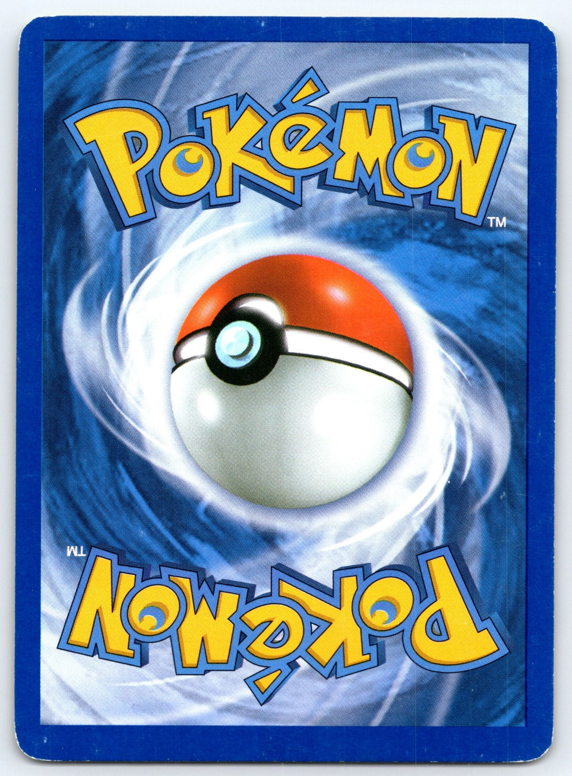 Clefairy Common Call of Legends 54/95 LP 2011 (Back)