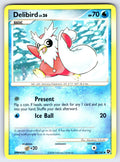 Delibird Uncommon Great Encounters 36/106 LP 2008