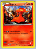 Slugma Common XY Base Set 20/146 LP 2014
