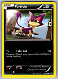 Purrloin Common XY - Phantom Forces 56/119 LP 2014