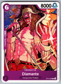Diamante C The Azure Sea's Seven OP14-066 NM 2026