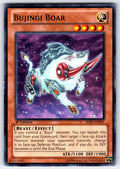 Bujingi Boar 1st Edition Common 2014 Mega-Tins Mega Pack MP14-EN147 LP 2014
