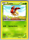 Ledyba Common SV07: Stellar Crown 002/142 LP 2024