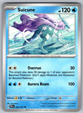 Suicune Uncommon SV: Prismatic Evolutions 024/131 NM 2025