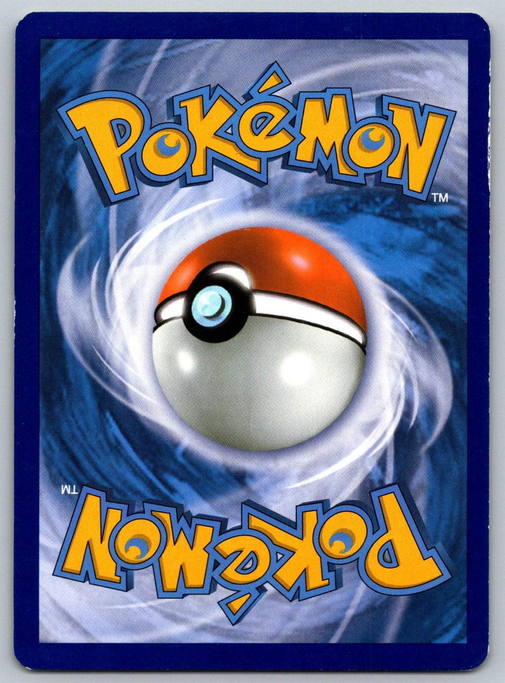 Spoink Common XY Base Set 49/146 LP 2014 (Back)