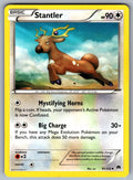Stantler Uncommon XY - BREAKpoint 91/122 LP 2016