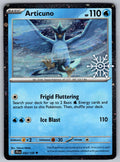 Articuno - (Holiday Calendar) Holo Uncommon Miscellaneous Cards & Products 032/1