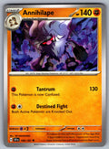 Annihilape Uncommon SV08: Surging Sparks 100/191 NM 2024
