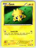 Joltik (45) Common Black and White 45/114 LP 2011