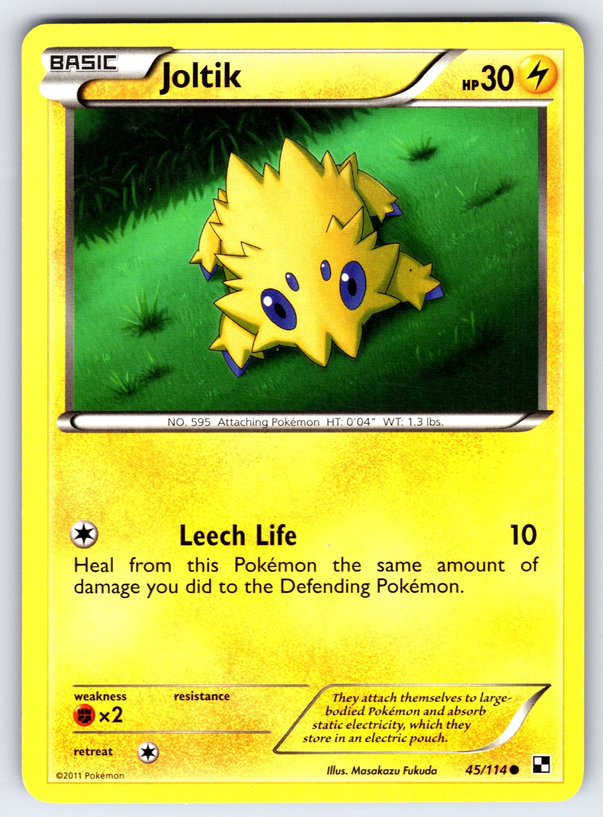 Joltik (45) Common Black and White 45/114 LP 2011