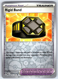 Rigid Band Reverse Holo Uncommon SV: Scarlet & Violet 151 165/165 NM 2023
